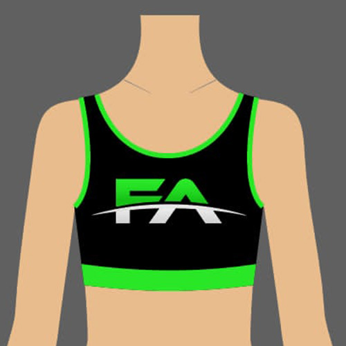 Fusion Sports Bra